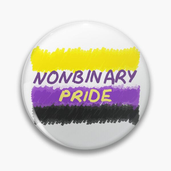 Item preview, Non-binary Pride designed and sold by SpectacledPeach.