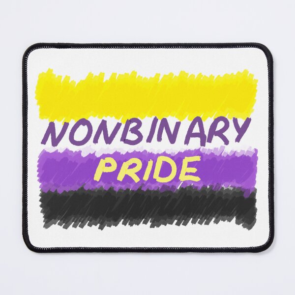 Item preview, Non-binary Pride designed and sold by SpectacledPeach.