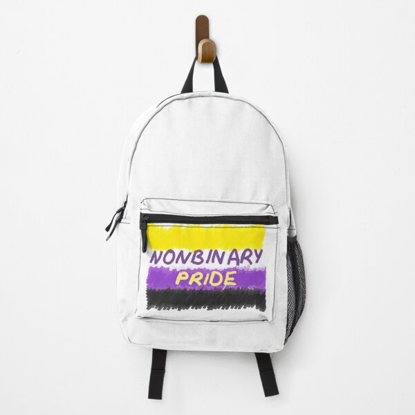 Item preview, Non-binary Pride designed and sold by SpectacledPeach.