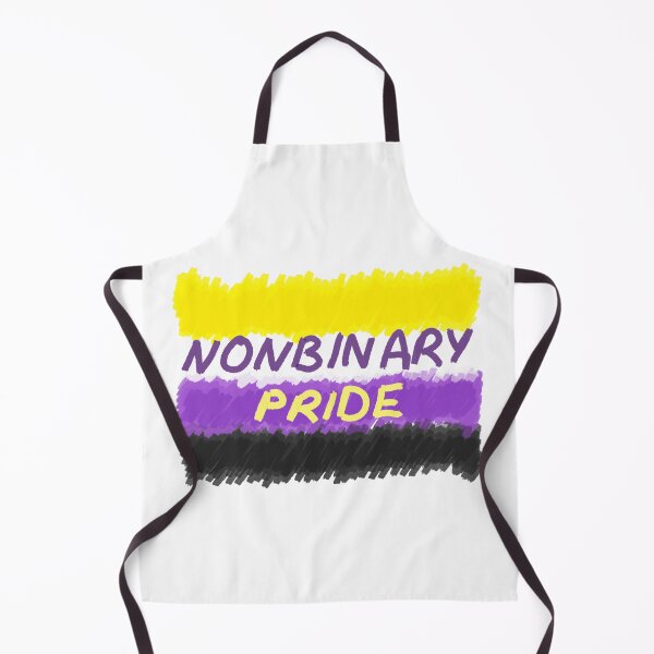 Item preview, Non-binary Pride designed and sold by SpectacledPeach.