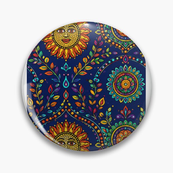 Item preview, boho sun  designed and sold by ramanandr.