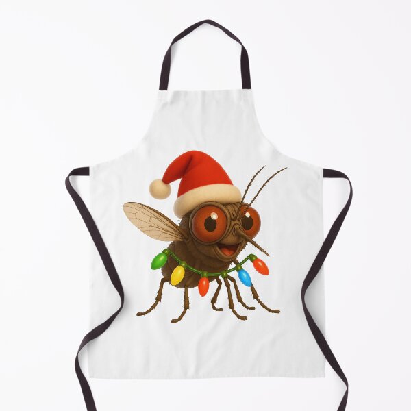 Item preview, Christmas Tsetse Fly designed and sold by Sillytoe.