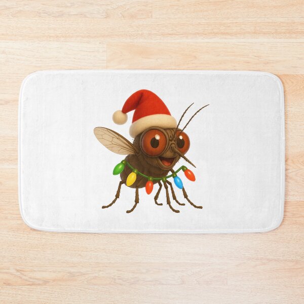 Item preview, Christmas Tsetse Fly designed and sold by Sillytoe.