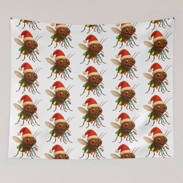 Item preview, Christmas Tsetse Fly designed and sold by Sillytoe.