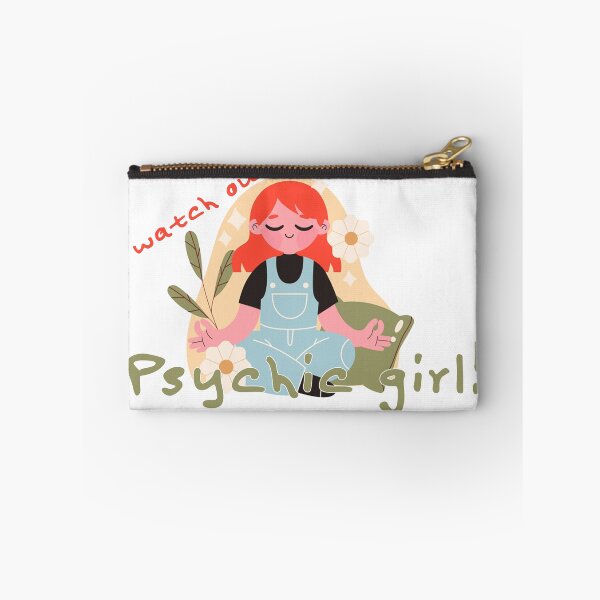 Item preview, Psychic girl designed and sold by Esoteric-Arts.