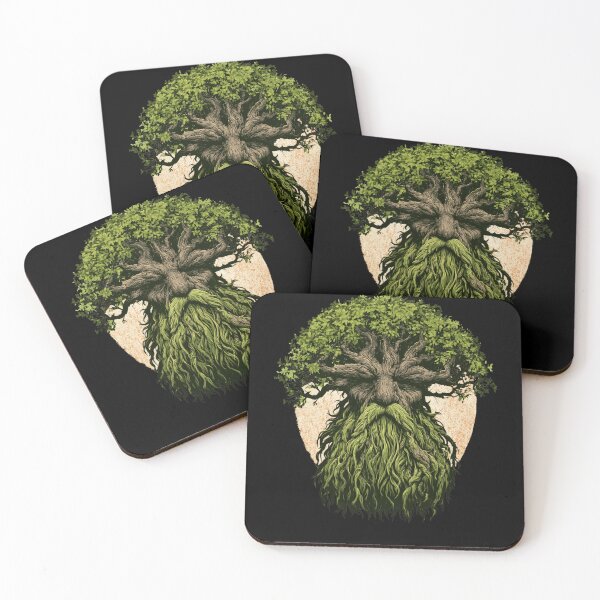 Item preview, TreeBeard Also Known As Fangorn designed and sold by DRABaBdesign.