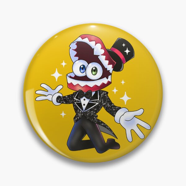 Item preview, Caine (Running the Show) designed and sold by Art By Akai.
