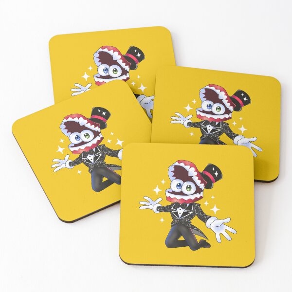 Item preview, Caine (Running the Show) designed and sold by Art By Akai.