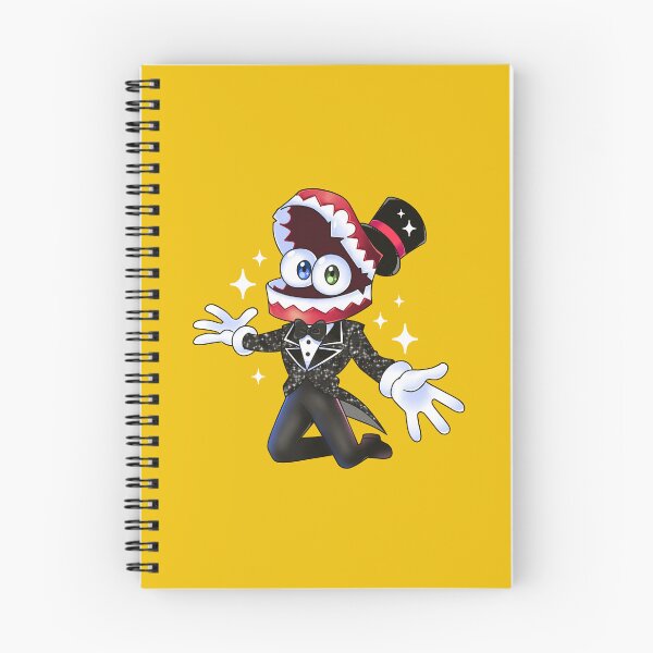 Item preview, Caine (Running the Show) designed and sold by Art By Akai.