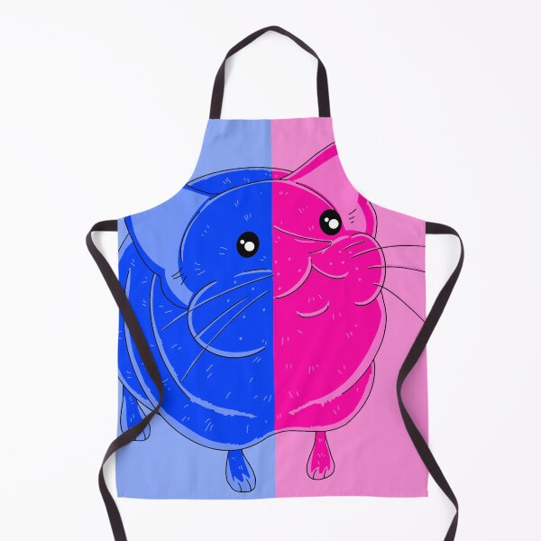 Item preview, Elephant Shrew Splint Pink And Blue Background designed and sold by missmann.