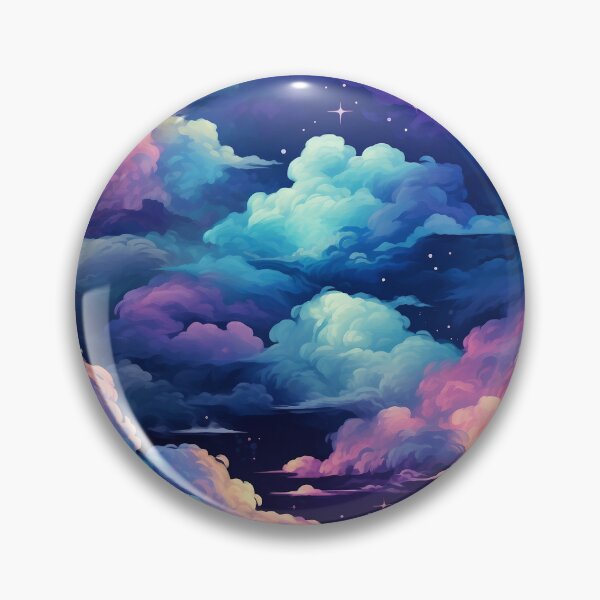 Item preview, Celestial Cotton Candy designed and sold by BetOova.