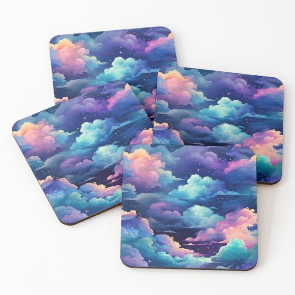 Item preview, Celestial Cotton Candy designed and sold by BetOova.