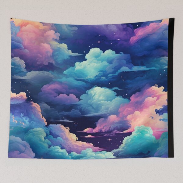 Item preview, Celestial Cotton Candy designed and sold by BetOova.