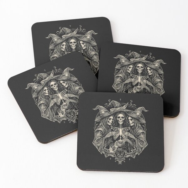 Item preview, WITCHES MEETING designed and sold by BKDIGITALSHOP.