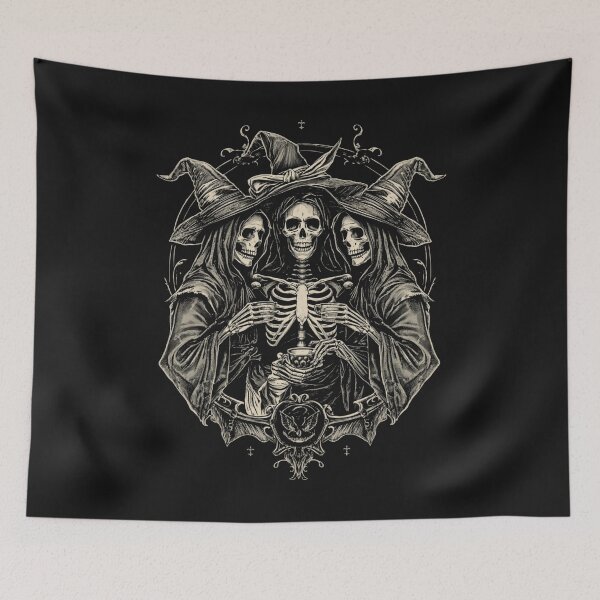 Item preview, WITCHES MEETING designed and sold by BKDIGITALSHOP.