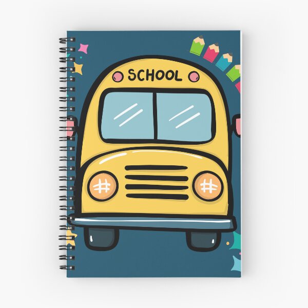 Item preview, Cute School Bus Back to School.  designed and sold by DodoCraft3.