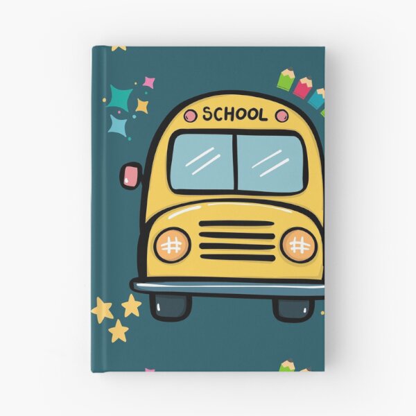 Item preview, Cute School Bus Back to School.  designed and sold by DodoCraft3.