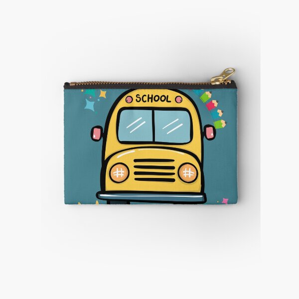 Item preview, Cute School Bus Back to School.  designed and sold by DodoCraft3.