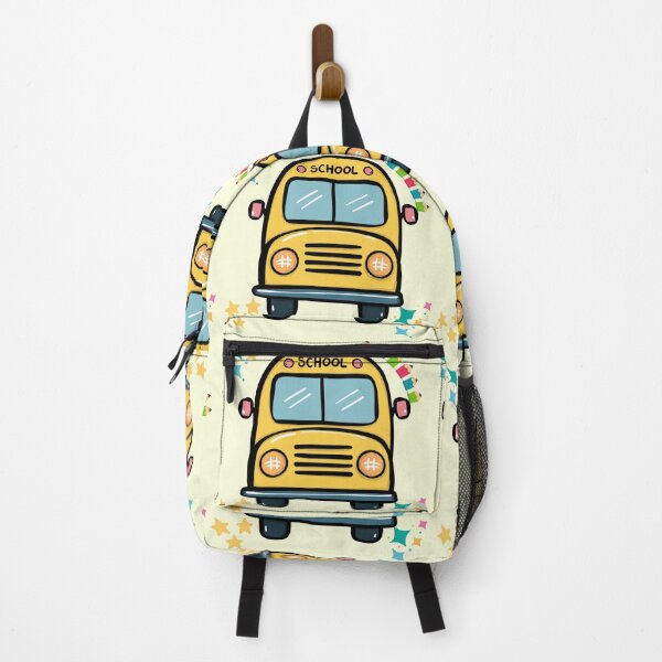 Item preview, Cute School Bus Back to School. designed and sold by DodoCraft3.