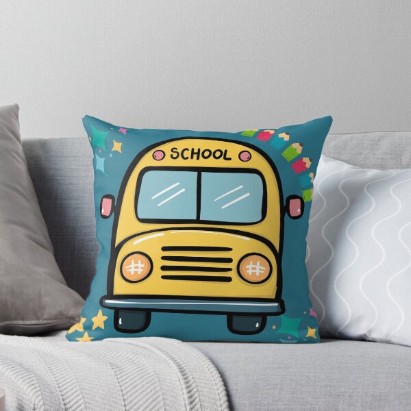 Item preview, Cute School Bus Back to School.  designed and sold by DodoCraft3.