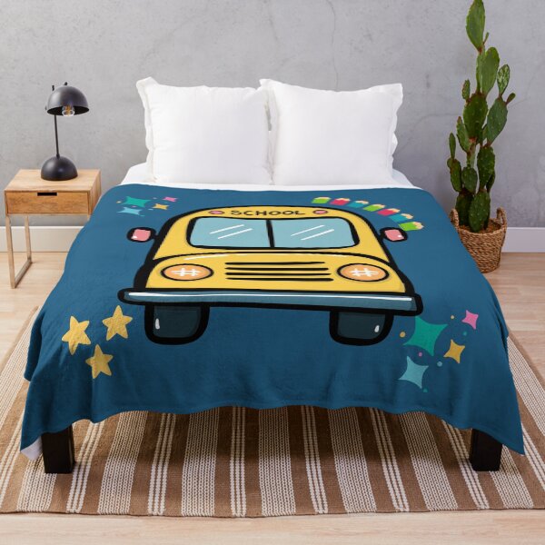 Item preview, Cute School Bus Back to School. designed and sold by DodoCraft3.