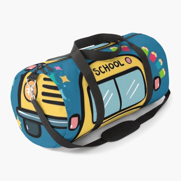 Item preview, Cute School Bus Back to School.  designed and sold by DodoCraft3.