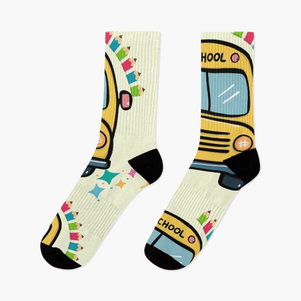 Item preview, Cute School Bus Back to School.  designed and sold by DodoCraft3.