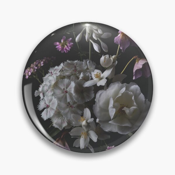 Item preview, Midnight Blooms designed and sold by The Art Framing Company.