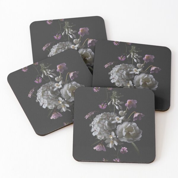 Item preview, Midnight Blooms designed and sold by The Art Framing Company.