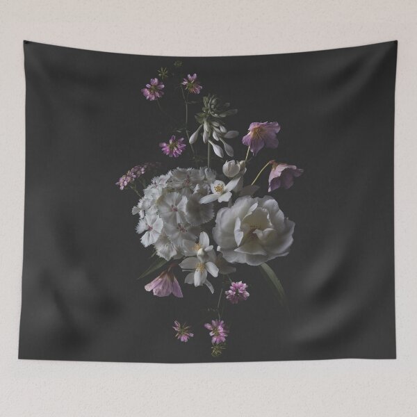 Item preview, Midnight Blooms designed and sold by The Art Framing Company.