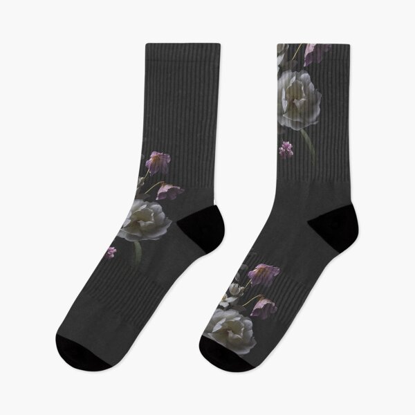 Item preview, Midnight Blooms designed and sold by The Art Framing Company.