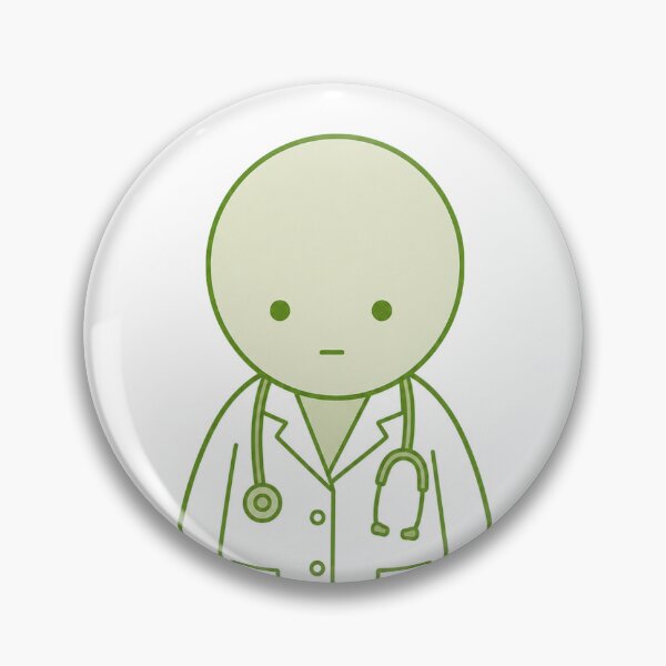 Item preview, Smiski Medical Doctor designed and sold by pearlmilktea.