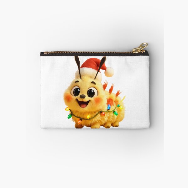 Item preview, Christmas Tussock Moth Caterpillar designed and sold by Sillytoe.