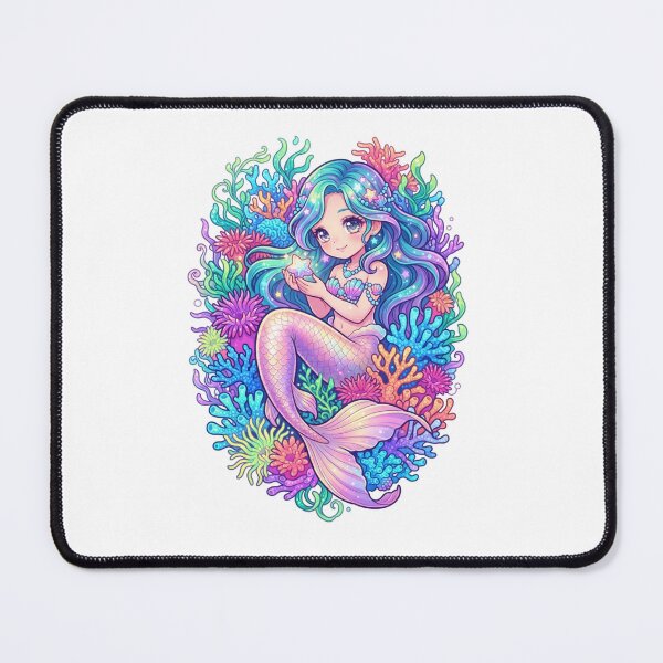 Item preview, beautiful mermaid designed and sold by PP&RAINBOW SHOP.