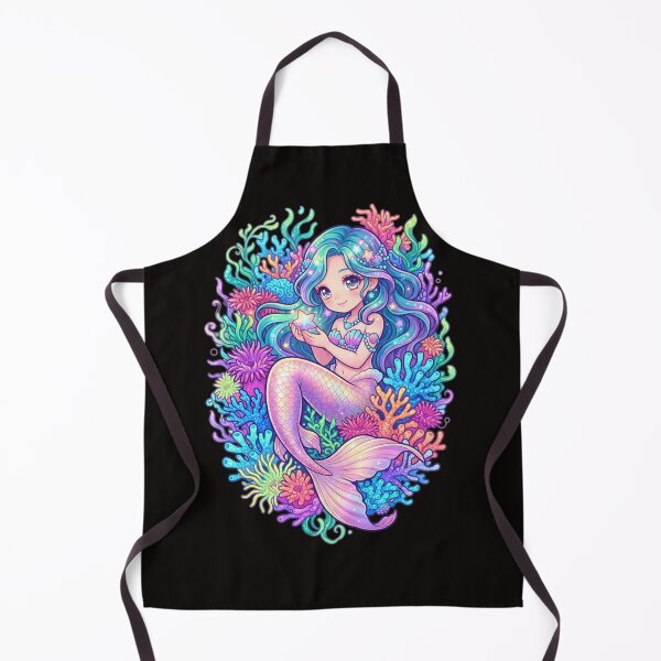 Item preview, beautiful mermaid designed and sold by PP&RAINBOW SHOP.