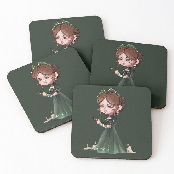 Item preview, The Dowager Queen designed and sold by XArixuX.