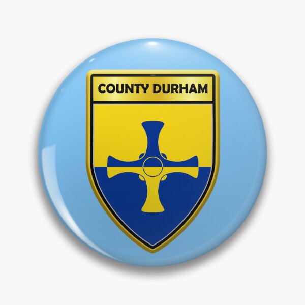 Item preview, COUNTY DURHAM Gifts, Stickers & Products (S) designed and sold by mpodger.