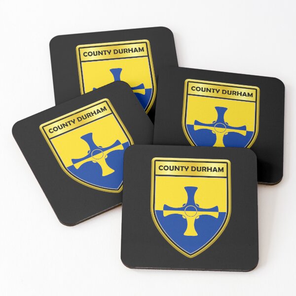 Item preview, COUNTY DURHAM Gifts, Stickers & Products (S) designed and sold by mpodger.