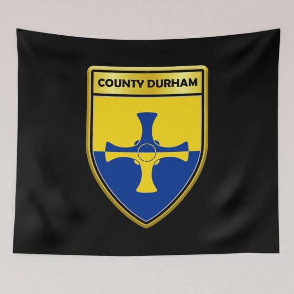 Item preview, COUNTY DURHAM Gifts, Stickers & Products (S) designed and sold by mpodger.