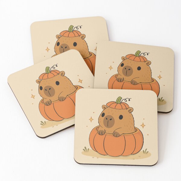 Item preview, Capybara spice designed and sold by TJsFoxDen.
