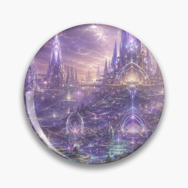 Item preview, The Valley of Silent Harmony designed and sold by alexanderVision.