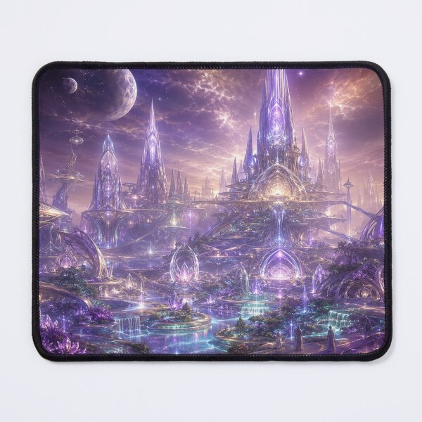 Item preview, The Valley of Silent Harmony designed and sold by alexanderVision.