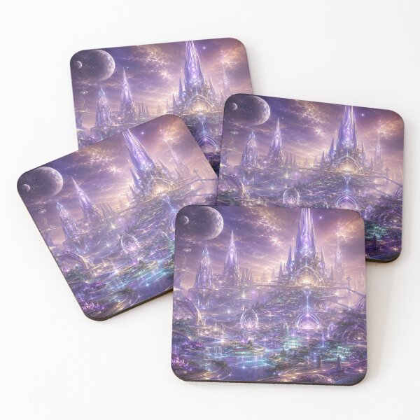 Item preview, The Valley of Silent Harmony designed and sold by alexanderVision.