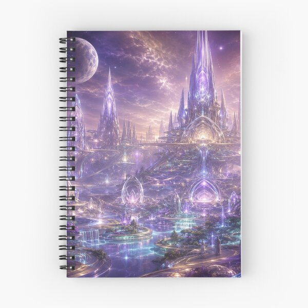Item preview, The Valley of Silent Harmony designed and sold by alexanderVision.