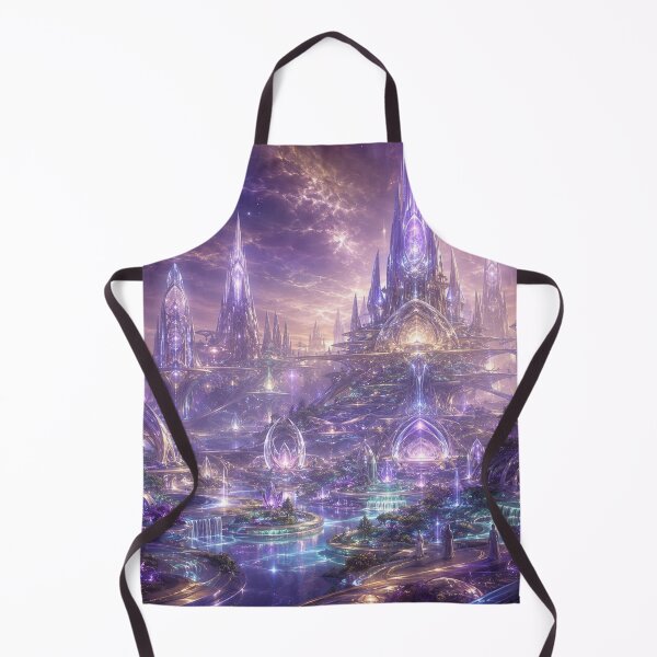 Item preview, The Valley of Silent Harmony designed and sold by alexanderVision.