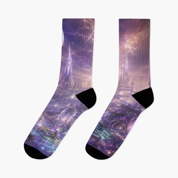 Item preview, The Valley of Silent Harmony designed and sold by alexanderVision.