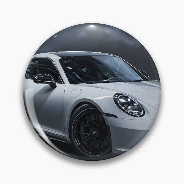 Item preview, Porsche 911 GT3 Contemporary Art Painting designed and sold by AutoPopStudio.