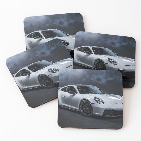 Item preview, Porsche 911 GT3 Contemporary Art Painting designed and sold by AutoPopStudio.