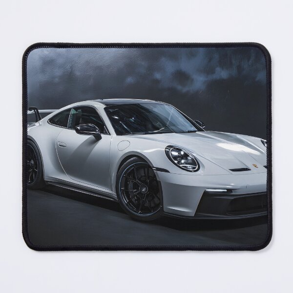 Item preview, Porsche 911 GT3 Contemporary Art Painting designed and sold by AutoPopStudio.