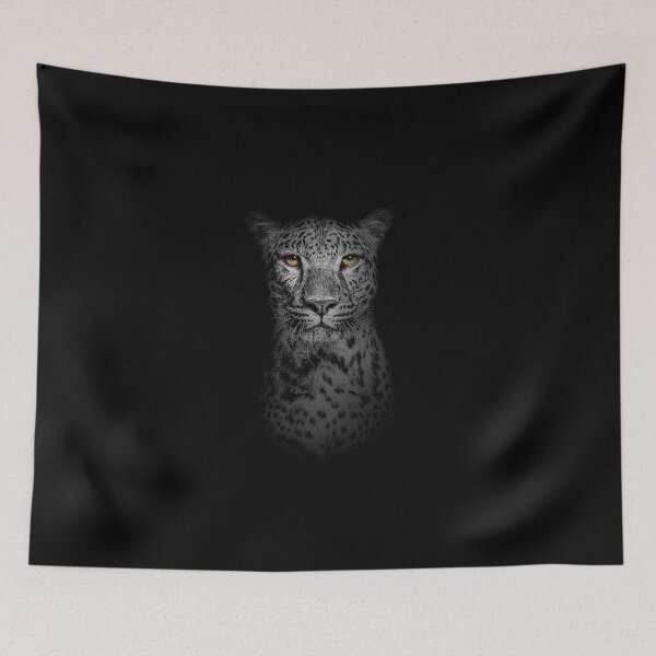 Item preview,  Leopard in the Shadows  designed and sold by Creatby7030.
